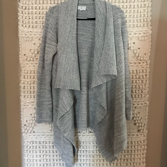 Lou & Grey Sweaters - Lou & Grey | Waterfall Cardigan
